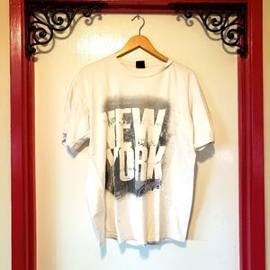 Quiksilver NewYork Tee
